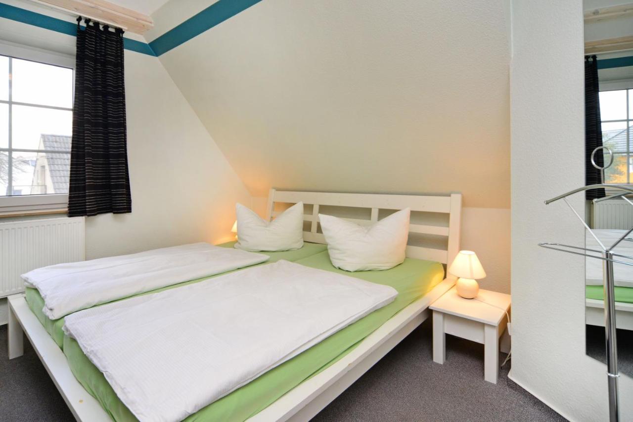 Apartamento Grode Stuw Zingst Exterior foto