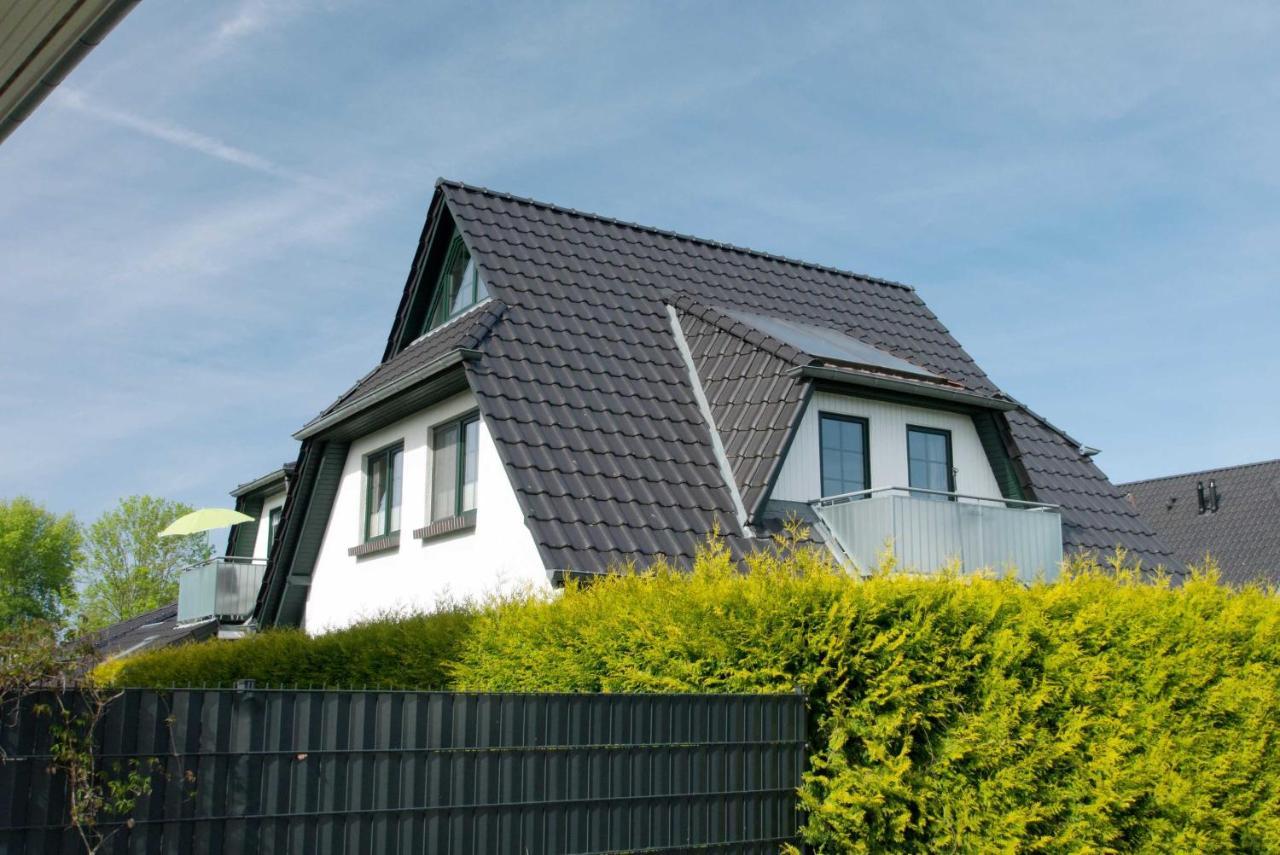 Apartamento Grode Stuw Zingst Exterior foto