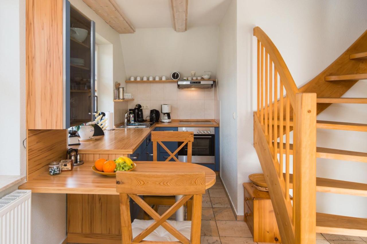 Apartamento Grode Stuw Zingst Exterior foto