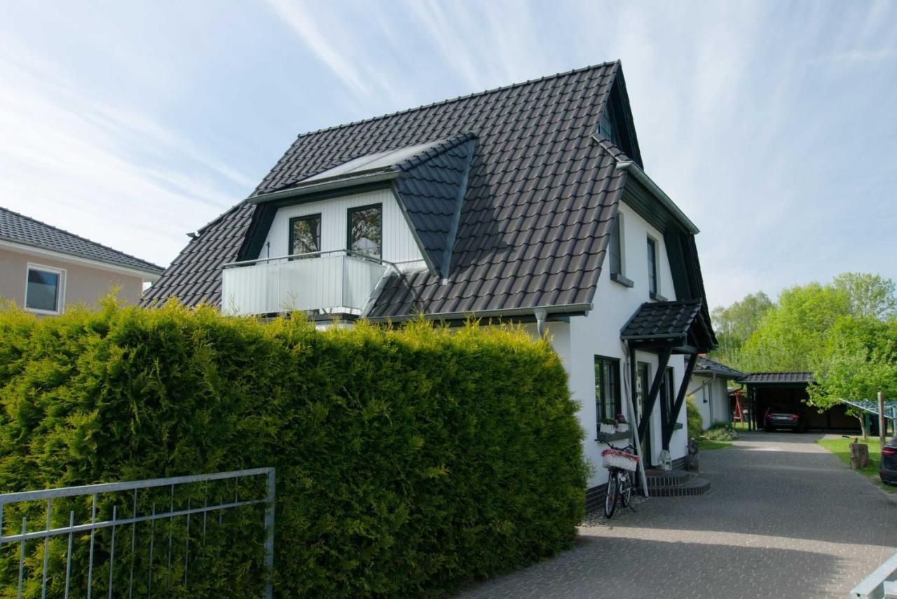 Apartamento Grode Stuw Zingst Exterior foto