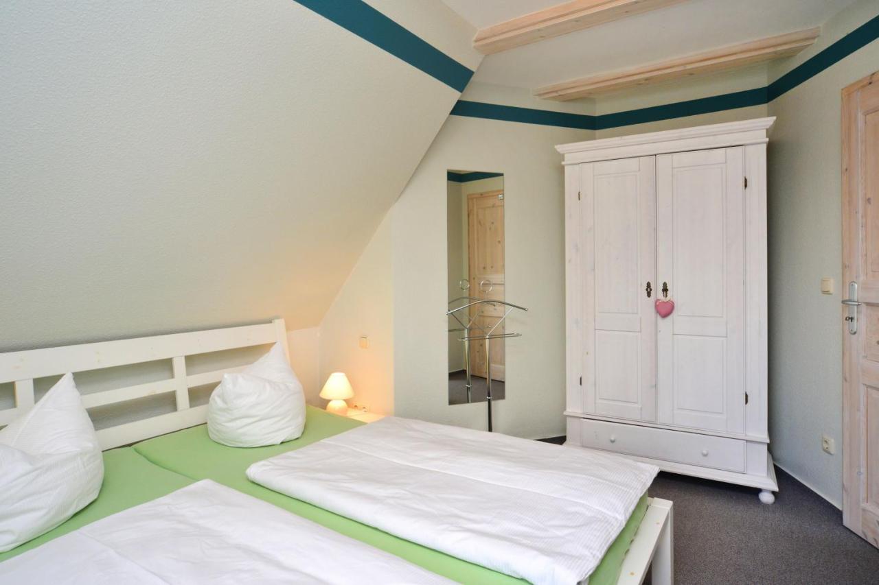 Apartamento Grode Stuw Zingst Exterior foto