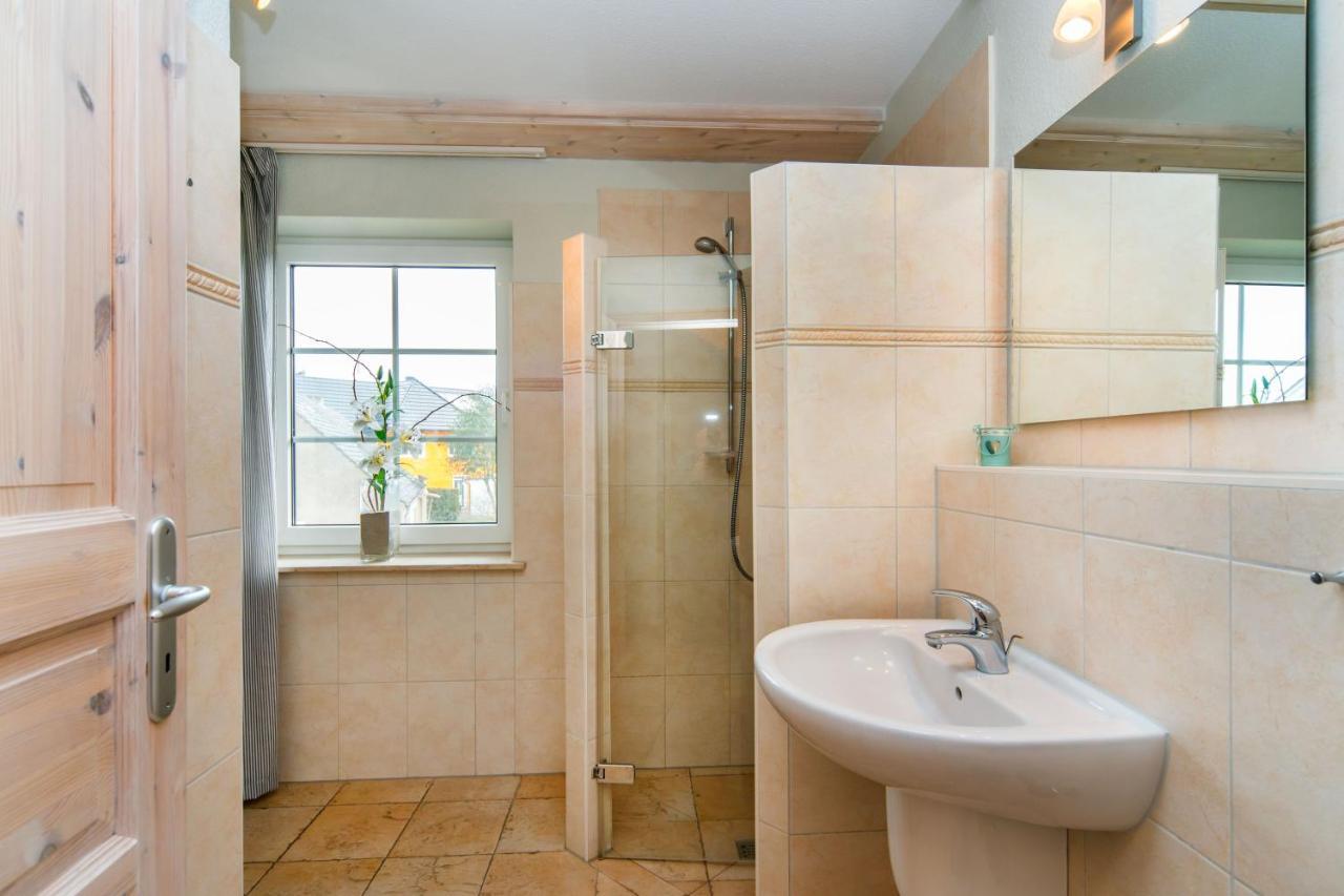 Apartamento Grode Stuw Zingst Exterior foto