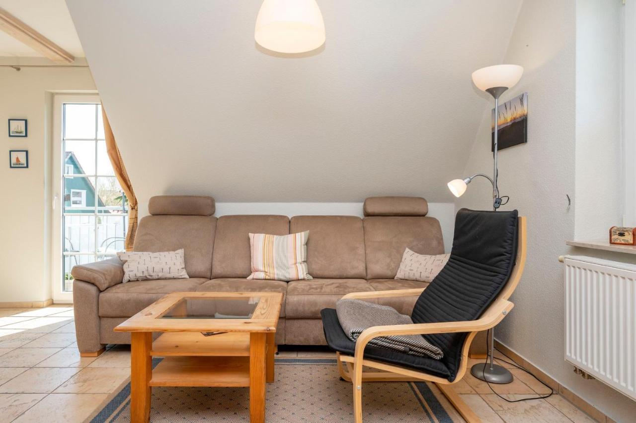 Apartamento Grode Stuw Zingst Exterior foto