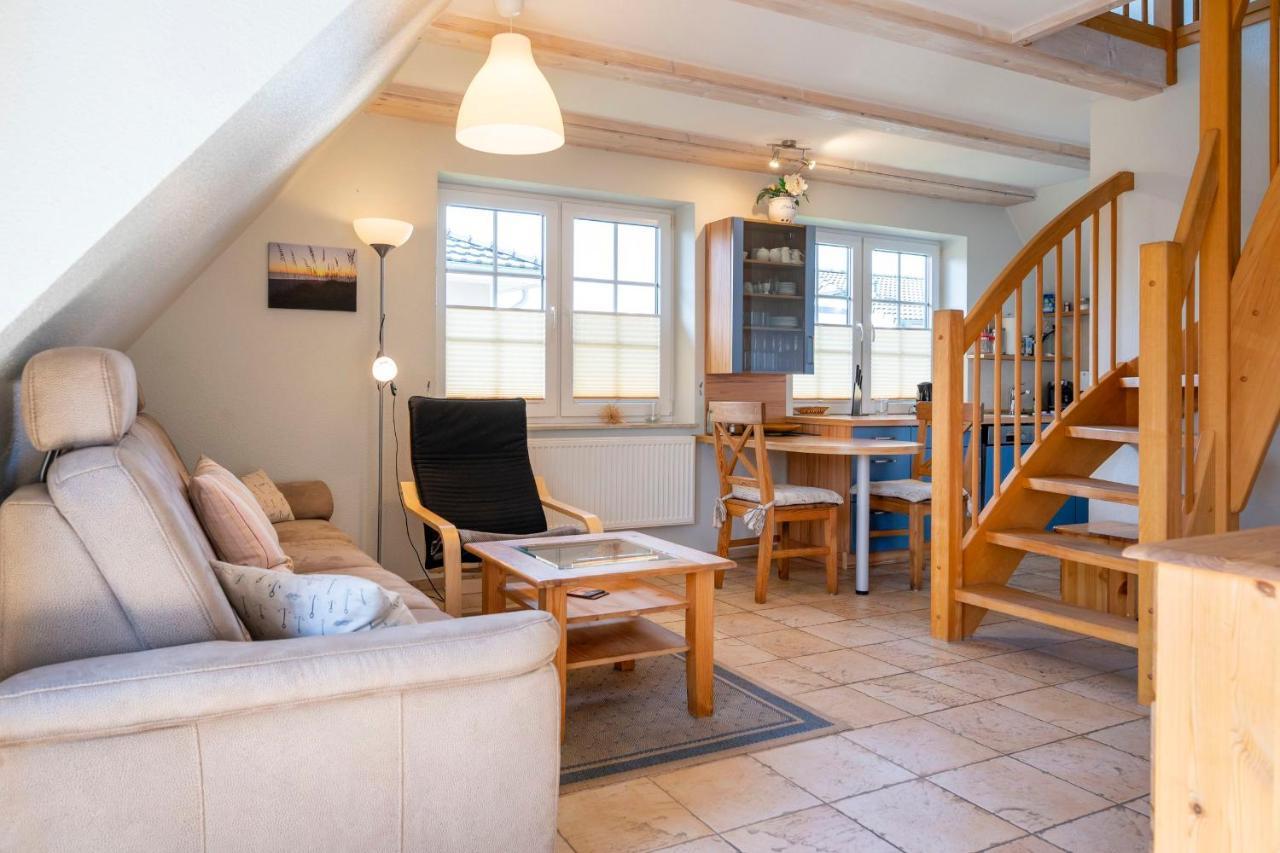 Apartamento Grode Stuw Zingst Exterior foto