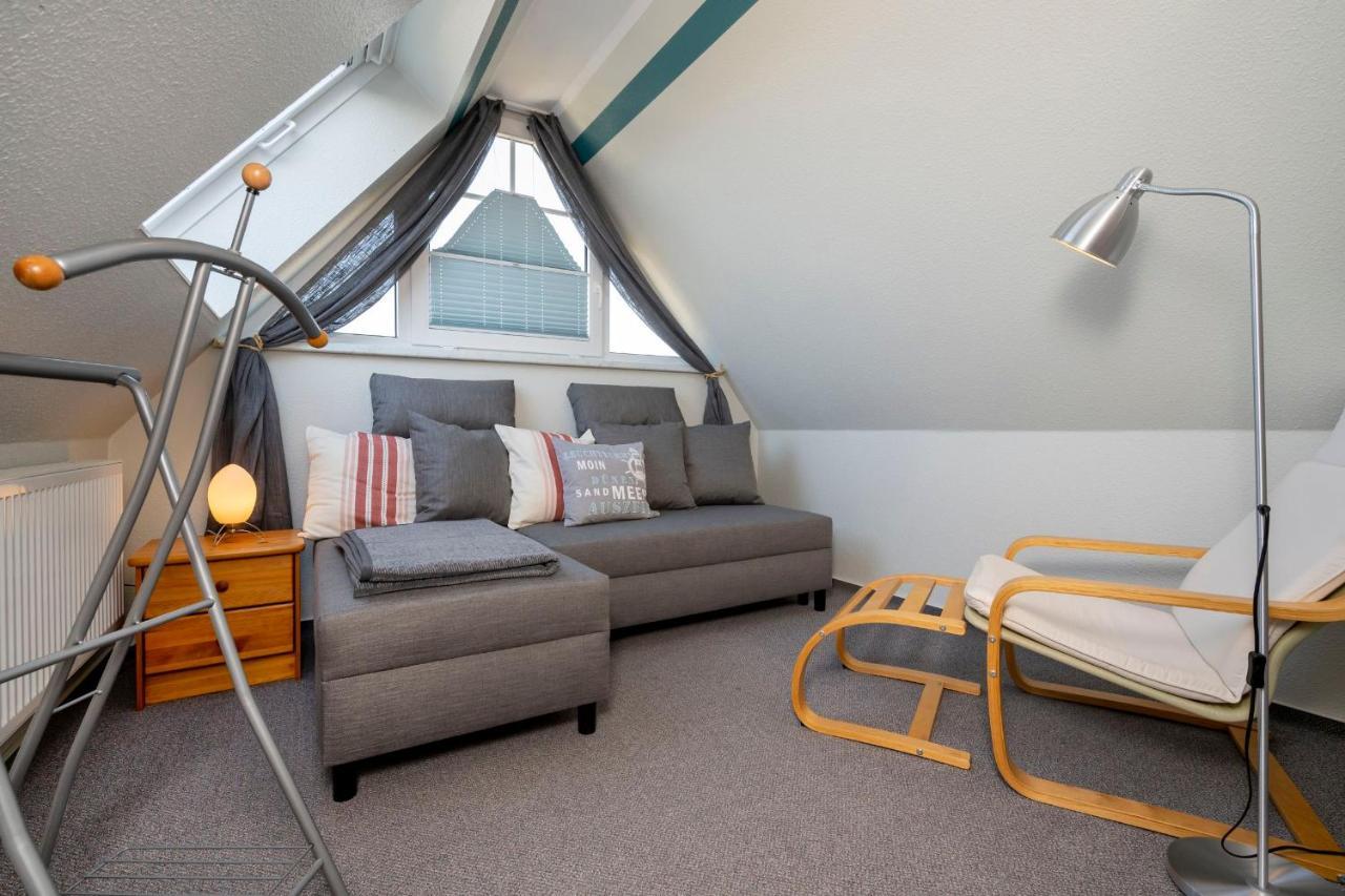 Apartamento Grode Stuw Zingst Exterior foto