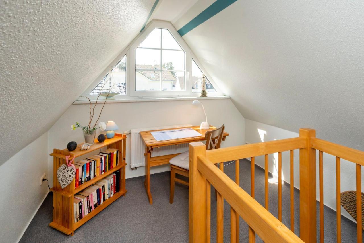 Apartamento Grode Stuw Zingst Exterior foto